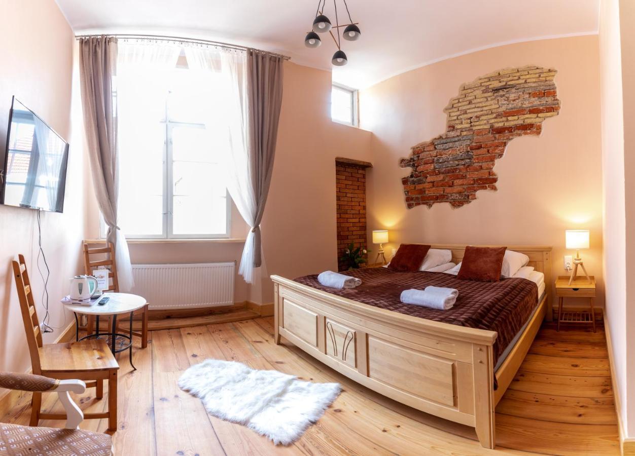 Dom Zachariasza Zappio Hostel Gdansk Exterior photo