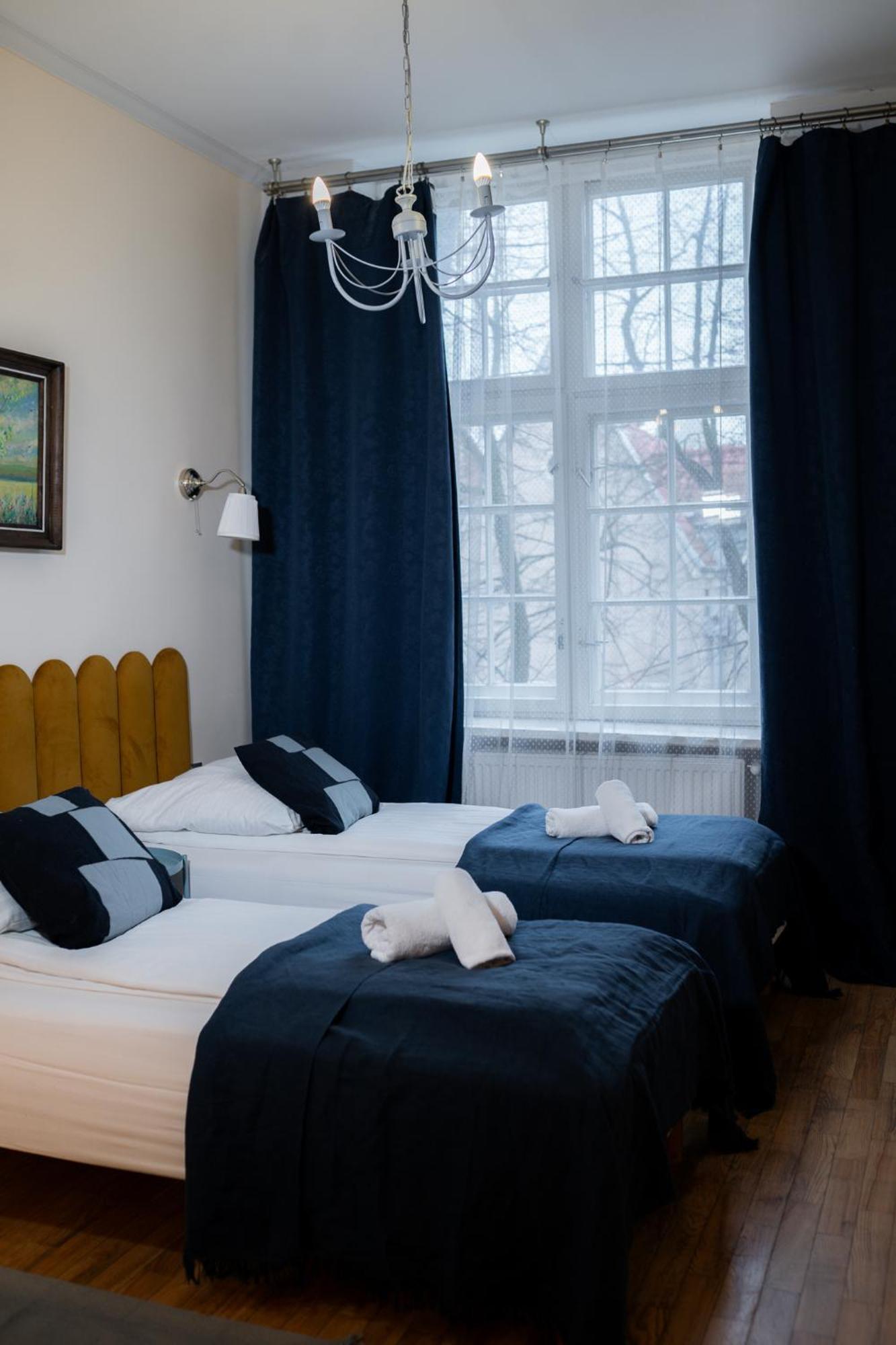 Dom Zachariasza Zappio Hostel Gdansk Exterior photo