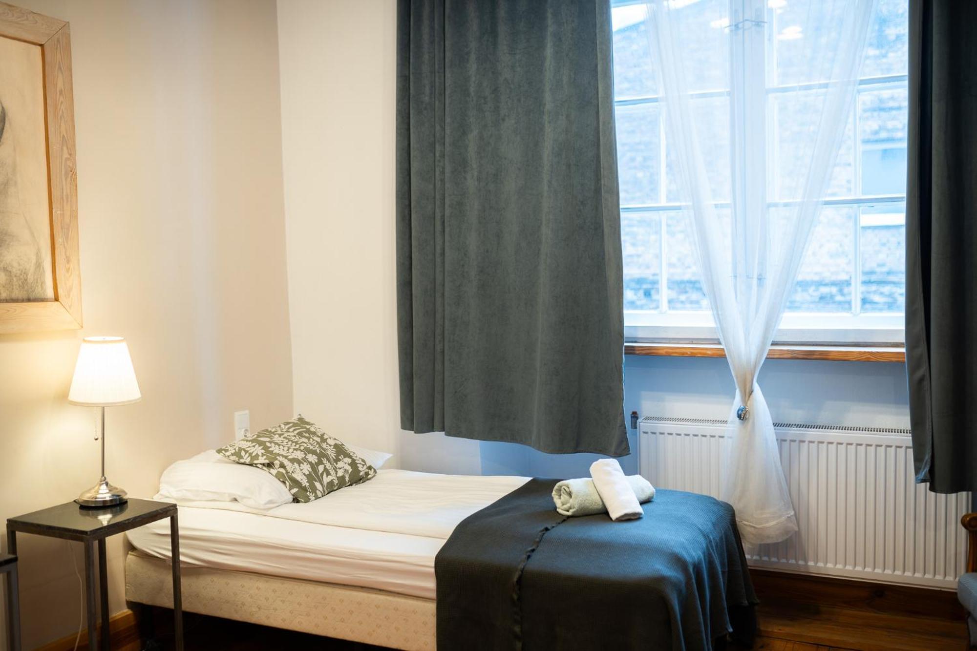 Dom Zachariasza Zappio Hostel Gdansk Exterior photo