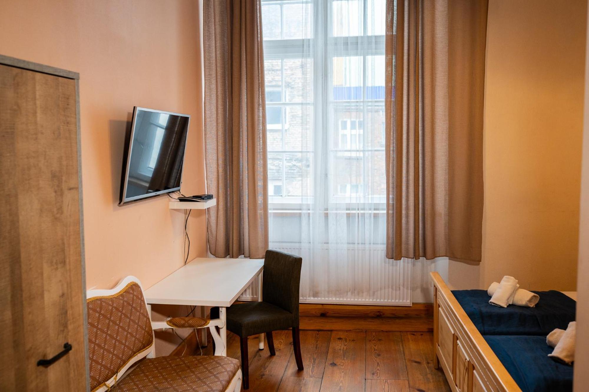 Dom Zachariasza Zappio Hostel Gdansk Exterior photo
